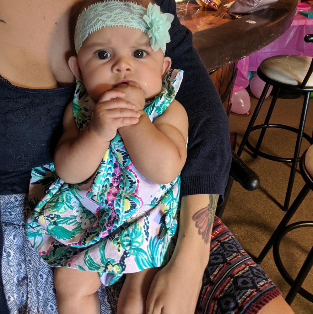 Meet your Posher, Erica